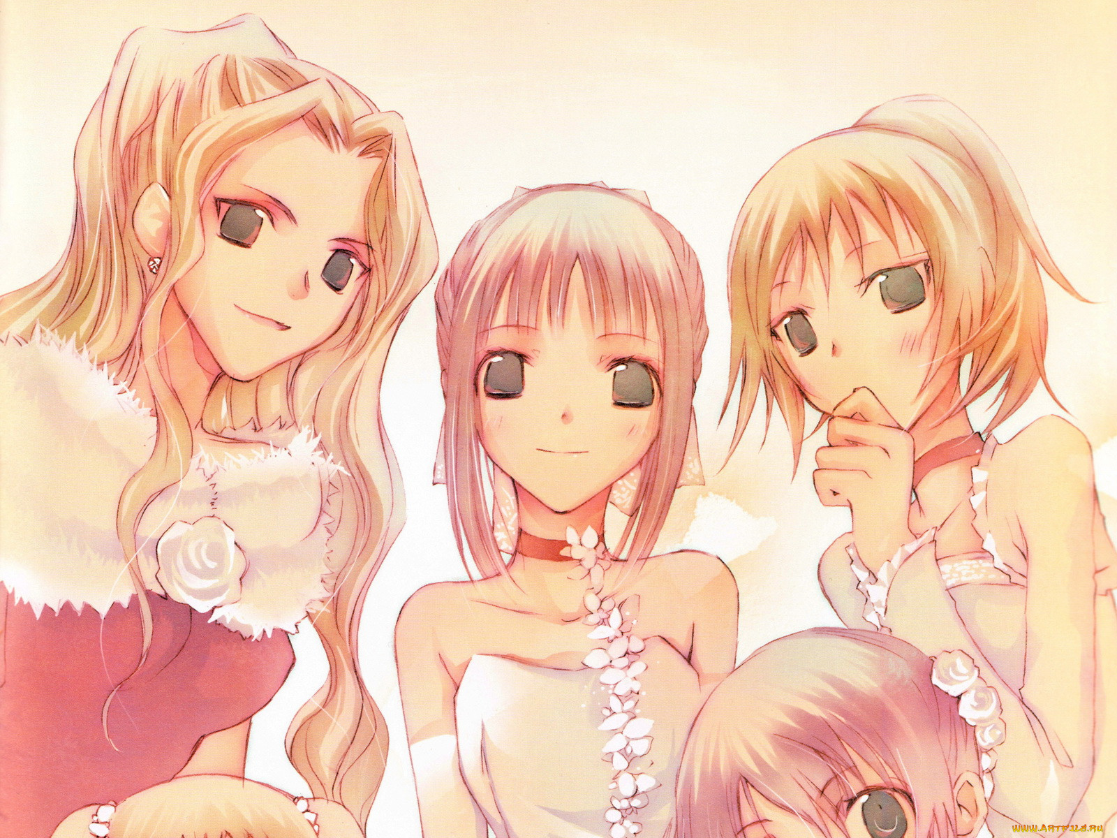 bungaku, shoujo, 